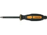 Cacciavite Strend Pro Strike 41, Pz 3X100 Mm, Pozidriv, Con Cappuccio Battente