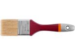 Pennello Strend Pro JA095, 2", Piatto, Da Pittura, Con Setole In Pvc, Manico In Legno"