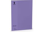 RöSsler Papier 220701592 Coloretti Carta Da Lettere - A4, 80G, 10 Fogli, Viola