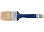 Pennello Strend Pro JB005, 2", Piatto, Da Pittura, Setole Naturali, Manico In Pvc"