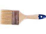 Pennello Strend Pro JA001, 3", Piatto, Per Pittura, Manico In Legno"