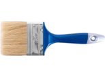 Pennello Strend Pro JB005, 3", Piatto, Da Pittura, Setole Naturali, Manico In Pvc"