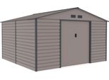 Casa Da Giardino G21 Gah 1085 - 340 X 319 Cm, Grigio