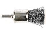 Spazzola Strend Pro CEB-511, 25 Mm, Ondulata, A Punta, Filo 0.3 Mm