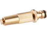 Ugello Strend Pro Garden, In Ottone, Irrigazione, Da Giardino, 3/4", Regolabile"