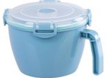 Contenitore Magichome, Con Manico, Coperchio Apribile, Con Impugnatura, 900 Ml, Tazza Con Manico, Tazza 168X138X104 Mm