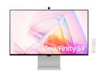 Monitor Per Computer Samsung S90PC 68,6 Cm (27") 5120 X 2880 Pixel 5K Ultra Hd Lcd Argento"