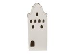 Clayre & Eef Decorazione Casa 20 Cm Beige Porcellana