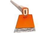 Zappetta Classica Trapezoidale, Con Manico 120 Cm, Enpro