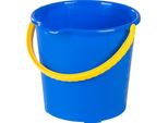 Secchio Neco, 10 Litri, Blu, Con Beccuccio