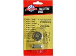 Rotella MW163 (16X6 Mm) Di Ricambio, Per Tagliapiastrelle 216397, 216703 E 216663