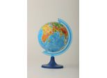 Mappamondo Fisico Da Banco 11 Cm