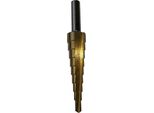 Punta Strend Pro A Gradini SD41, 4-12 Mm, Tin, Hss Dritto, Per Metallo