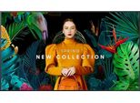 Samsung QB55C Pannello Piatto Per Segnaletica Digitale 139,7 Cm (55") Lcd Wi-Fi 350 Cd/M² 4K Ultra Hd Nero Processore Integrato Tizen 16/7"