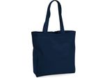 Westford Mill - Borsa Della Spesa "Premium"", Maxi, Cotonelogico BC5400 (Taglia Unica) (Blu Scuro)"