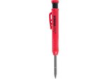 Matita Strend Pro Premium, Con Clip, Punta In Acciaio, Da Falegname, Marcatore Con Temperino