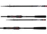 Daiwa Canna Ninja X Compact Spin 2,45 M 15-50 G