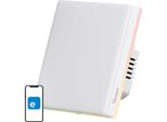 Smart Touch Wifi Wall Switch Sonoff Tx T5 1C (1-Channel)