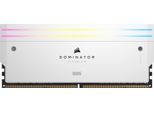 Kit Corsair DDR5 64GB Pc 6400 CL32 (2X32Gb) Domin. T Rgb Wh Al Dettaglio