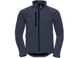 Russell - Giacca Softshell Da Uomo PC6732 (4XL) (Blu Scuro)