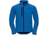 Russell - Giacca Softshell Da Uomo PC6732 (Xs) (Azzurro)