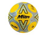 Mitre - Calcio "Delta One"" 2024 CS1905 (5) (Giallo Fluorescente)"