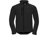 Russell - Giacca Softshell Da Uomo PC6732 (4XL) (Nero)