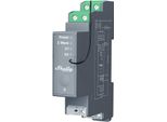 Shelly Qubino Wave Pro 2 Staffetta Elettrica Grigio