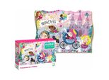 Dodo Puzzle Principesse In Vacanza 30 Pezzi