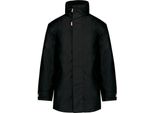 Kariban - Parka Da Uomo PC6418 (Xl) (Nero)