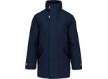 Kariban - Parka Da Uomo PC6418 (Xl) (Blu Navy)