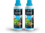 Skinstar Detergente Per Tappeti Per Cavalli 1 Litro Senza Profumi Rug Wash Lavaggio Doppio