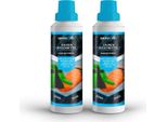 Detergente Per Piume Skinstar 1L Cura Del Lavaggio Speciale Per Piume Down Wash Doppio