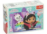 Trefl Puzzle La Casa Magica Di Gaby': 54 Pezzi