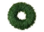 Ghirlanda Natalizia Clayre & Eef Ø 40 Cm Plastica Verde