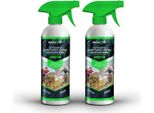 Skinstar Abbigliamento Outdoor E Funzionale Impermeabilizzante Spray-On 1L Textile Proof Dop