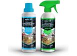 Skinstar Detergente Per Abbigliamento Esterno E Funzionale + Impregnante Spray 500Ml Ciascuno