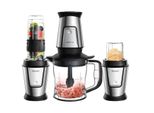 Robot Da Cucina, Frullatore Multifunzione, Spremiagrumi Portatile, TB23M, Ue