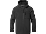 TOG24 - Giacca Con Cappuccio "Truro"" Da Uomo TG222 (Xl) (Nero)"