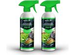 Skinstar Horse Rugs Spray-On Impregnation 1L Rug Proof Animal Rug Protection Dopp
