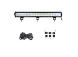 Striscia Luminosa A Led, A Fascio Combinato, Resistente Alle Intemperie, 25Inch Combo N Wire