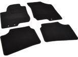 Tappetini Auto In Tessuto Rigum Per Kia Ceed (2007 - 2012)