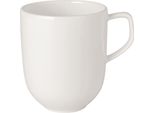 Villeroy & Boch Afina Becher Mit Henkel, Inhalt: 0,30 Liter, HöHe: 100 Mm