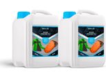 Detergente Per Piume Skinstar 5L Cura Del Lavaggio Delle Piume Down Wash Confezione Doppia