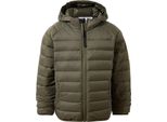 TOG24 - Giacca "Midsley"" Per Bambini TG358 (134) (Verde Cachi)"