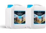 Skinstar Detergente Per Abbigliamento Esterno E Funzionale 5L Textile Wash Confezione Doppia