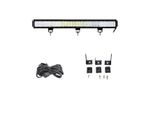 Striscia Luminosa A Led, Fascio Combinato, Resistente Alle Intemperie, 28 Pollici Combo N Wire