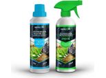 Skinstar Detergente Per Tappeti Per Cavalli Senza Profumi + Impregnazione Spray Rug
