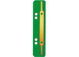 Listelli Per Cartelle Sospese Leitz 37010055 35X158 Mm In Cartone Verde 250 Pezzi/Confezione.