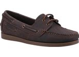Cotswold - Scarpe Da Barca Da Donna "Waterlane"", Pelle FS10632 (38 Eu) (Marrone)"